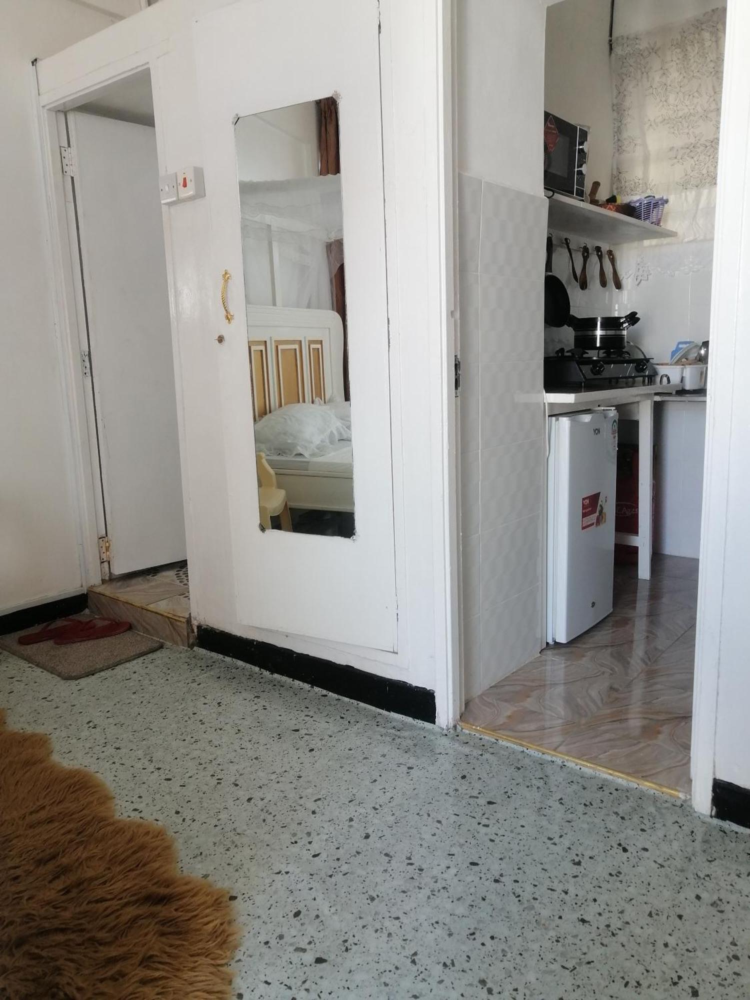 Neighbourly Nest Apartment Mombasa Room photo